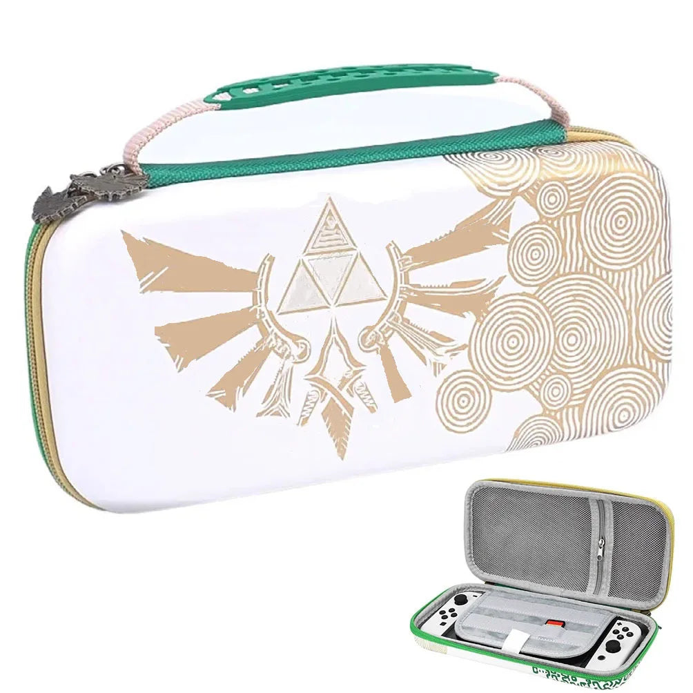 Zelda-Inspired Nintendo Switch