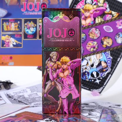 JoJo’s Bizarre Adventure Cards