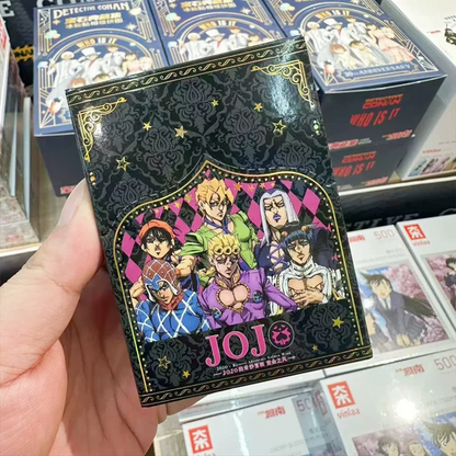 JoJo’s Bizarre Adventure Cards