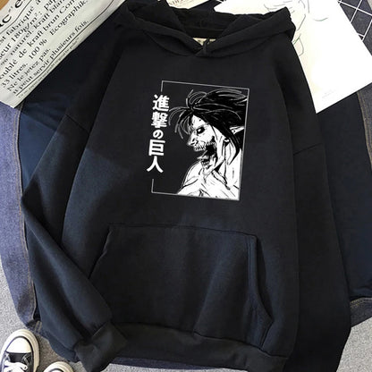 Attack On Titan Hoodie