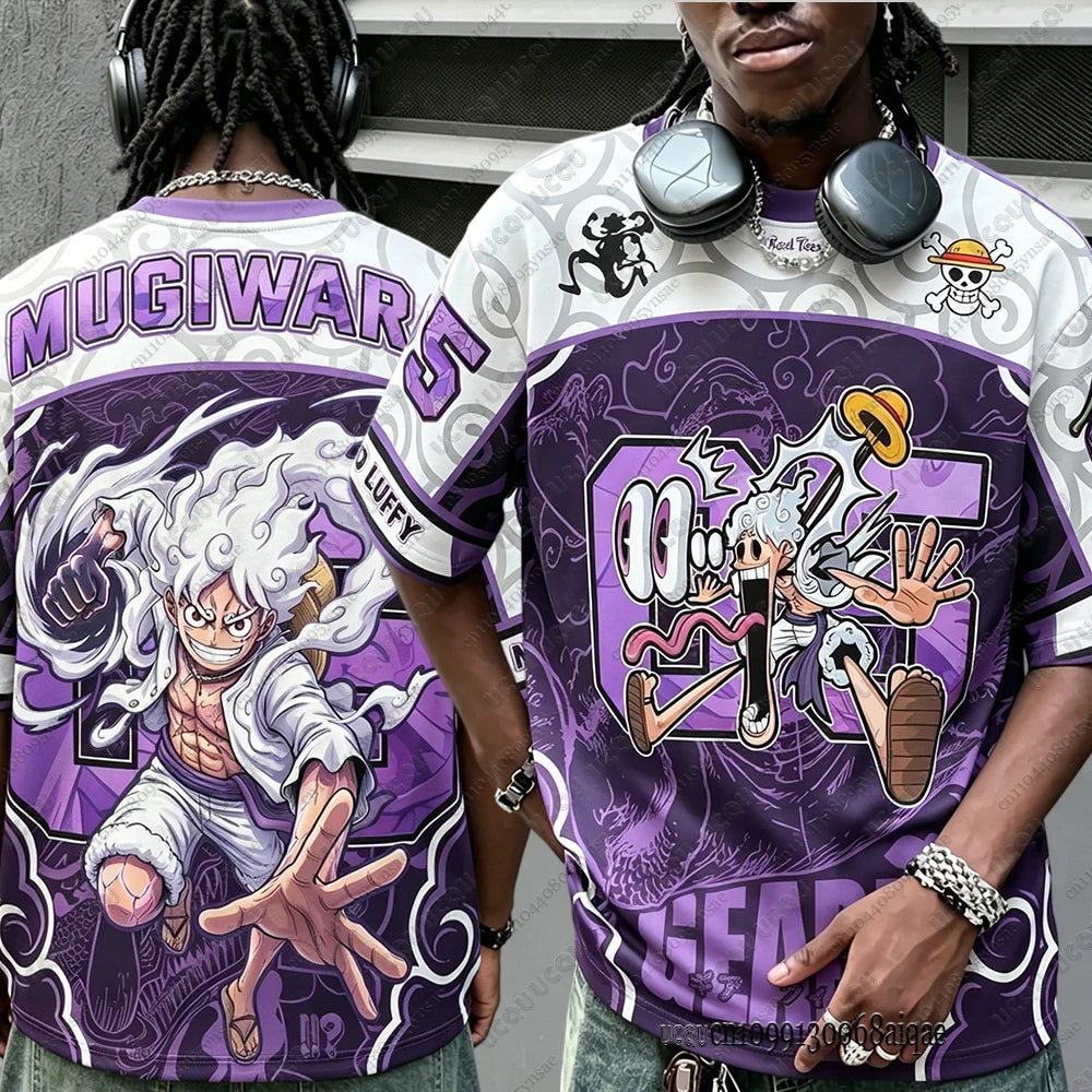 Mugiwara T-shirt