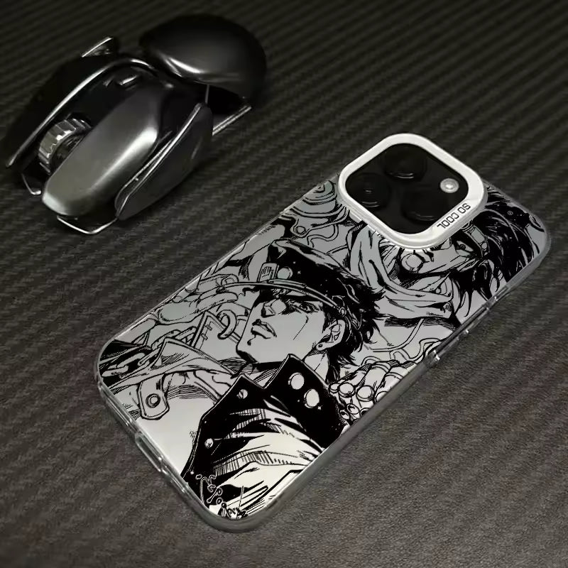 JJBA iPhone Case For iPhone 17 & 16 Series