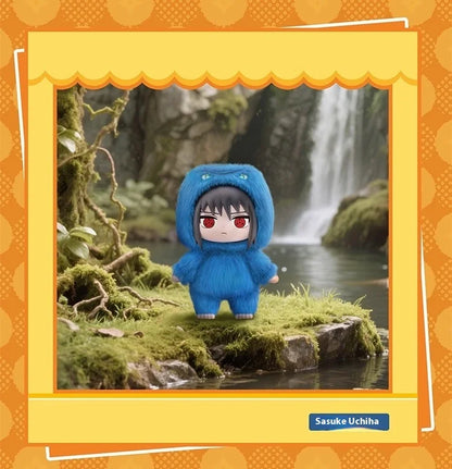 Mystery Ninja Spirit Collectibles