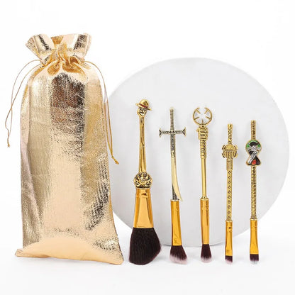 One Piece Makeup Brush Set