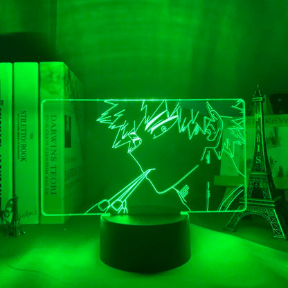 My Hero Academia  LED Night Lamp