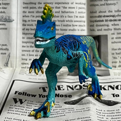 Diego Brando Dinosaur Figure