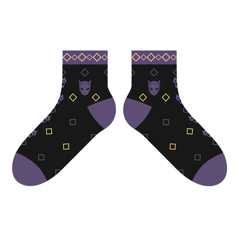 JJBA Sock
