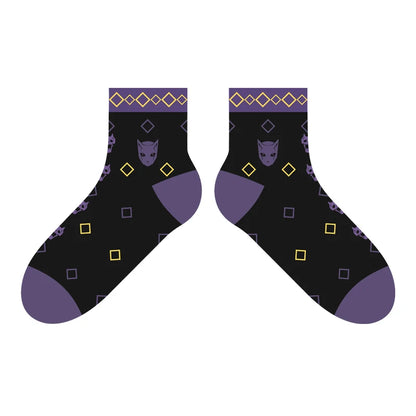 JJBA Sock