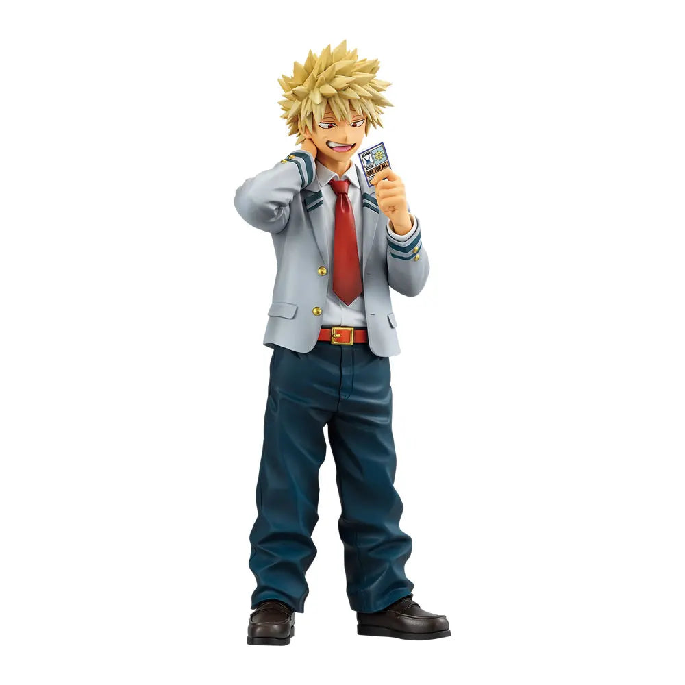 My Hero Academia Figure Collection