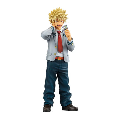 My Hero Academia Figure Collection