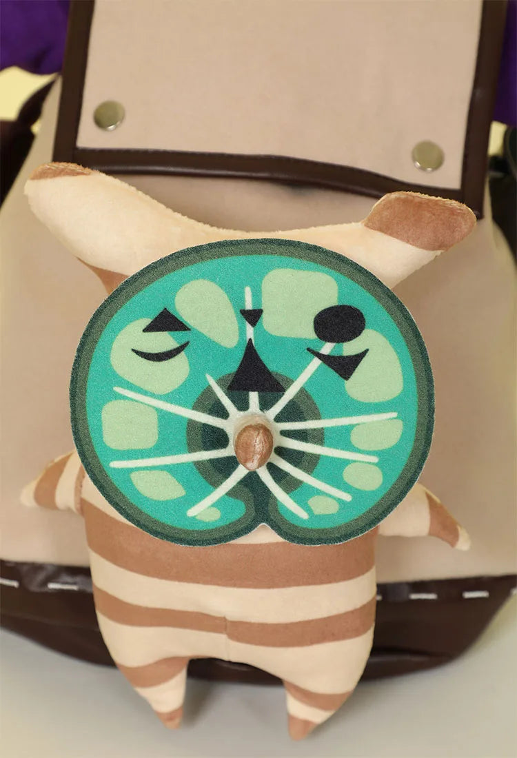Korok Homemade Backpack