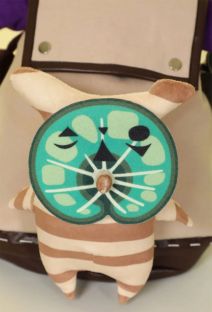Korok Homemade Backpack