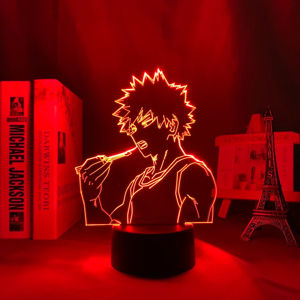 My Hero Academia  LED Night Lamp