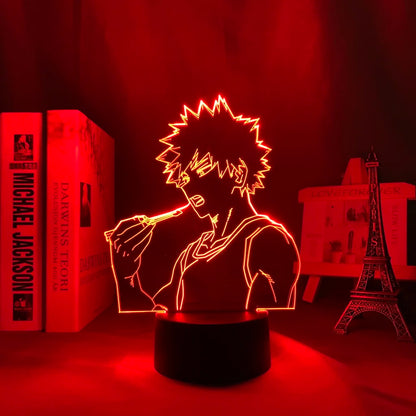 My Hero Academia  LED Night Lamp