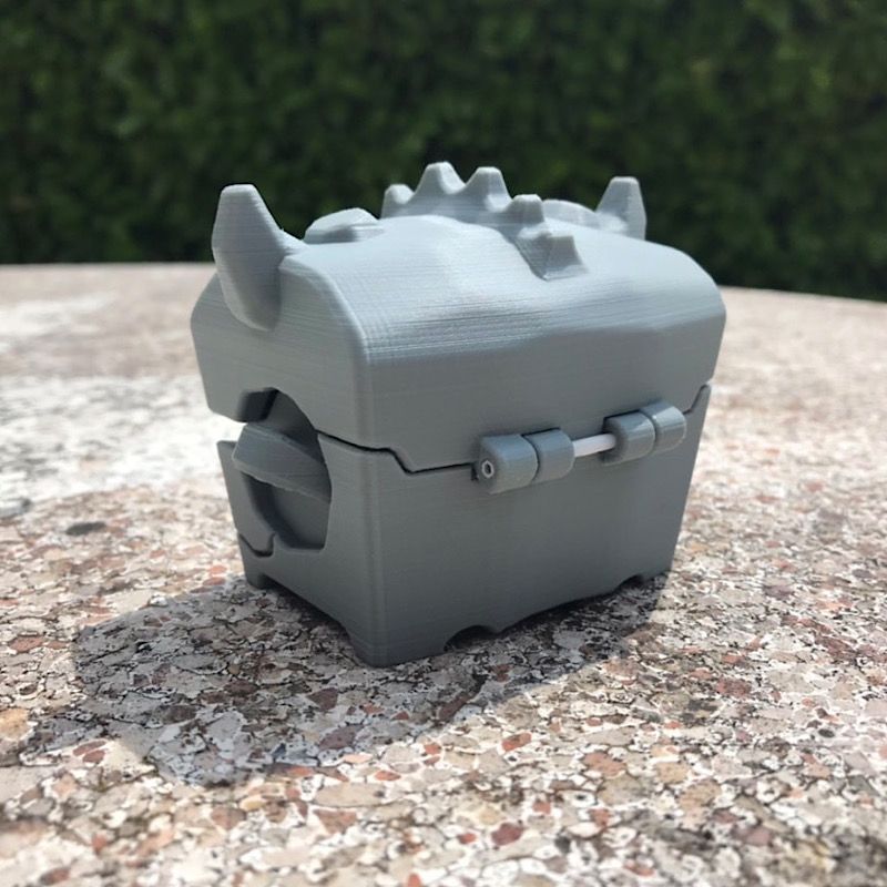 Zelda Switch Game Card Toaster Holder