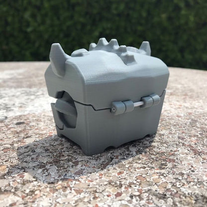 Zelda Switch Game Card Toaster Holder
