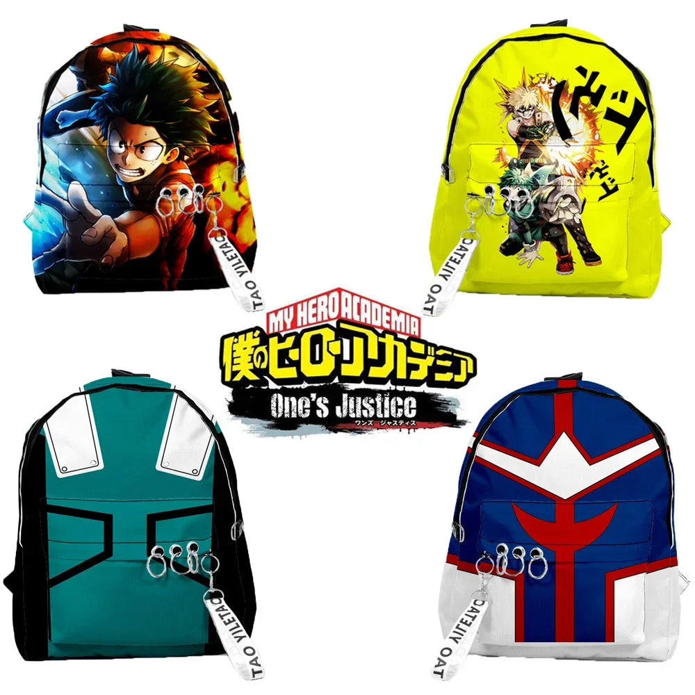 My Hero Academia Backpack