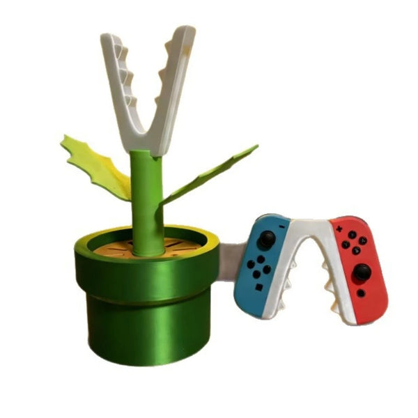Retro Mario Themed Switch Accessory Kit
