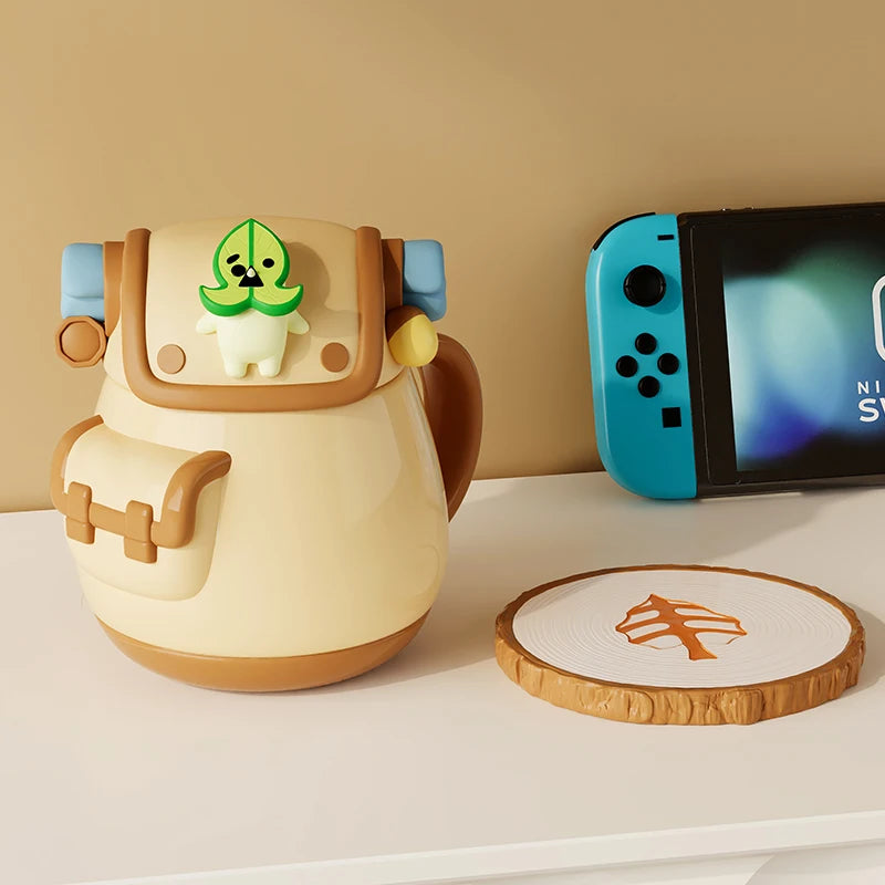 Zelda Korok Mug