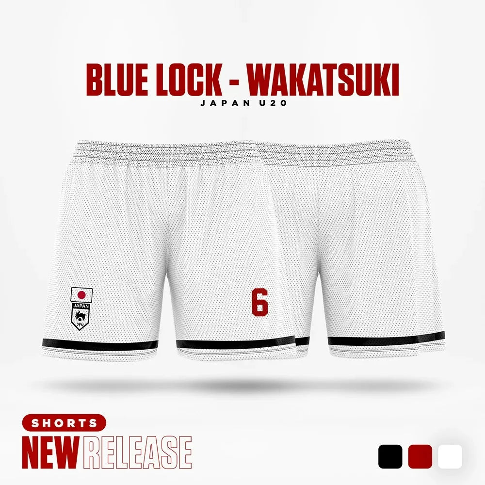 Japan U20 White Pants