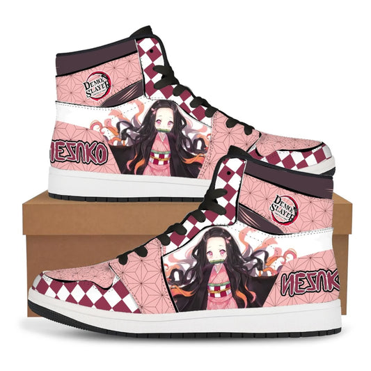 Demon Slayer Nezuko Sneakers