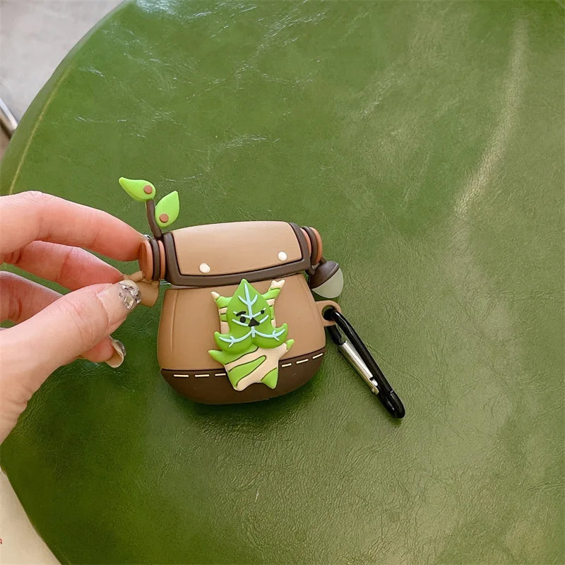 Zelda Korok Earphone Protective Case V2