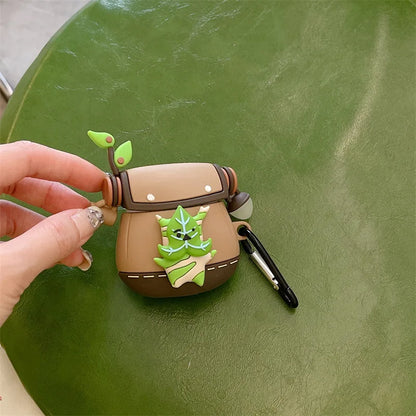 Zelda Korok Earphone Protective Case V2