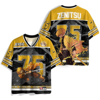 Zenitsu Agatsuma