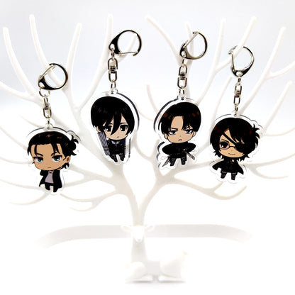 AOT Keychain