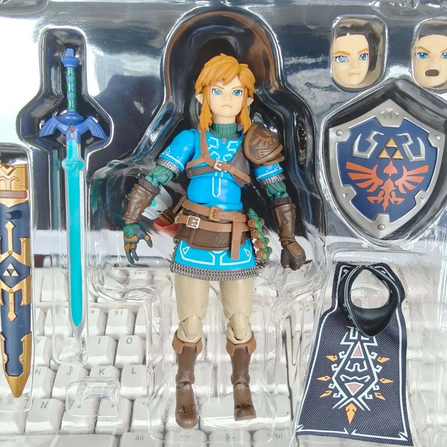 Link Tears of the Kingdom - Action Figure