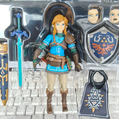 Link Tears of the Kingdom - Action Figure