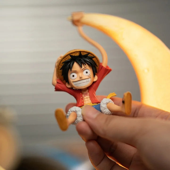 Luffy  Night Lamp