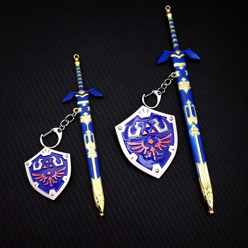 Tears of The Kingdom Keychain