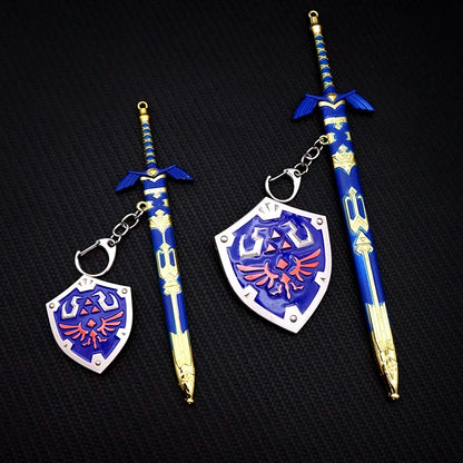 Tears of The Kingdom Keychain