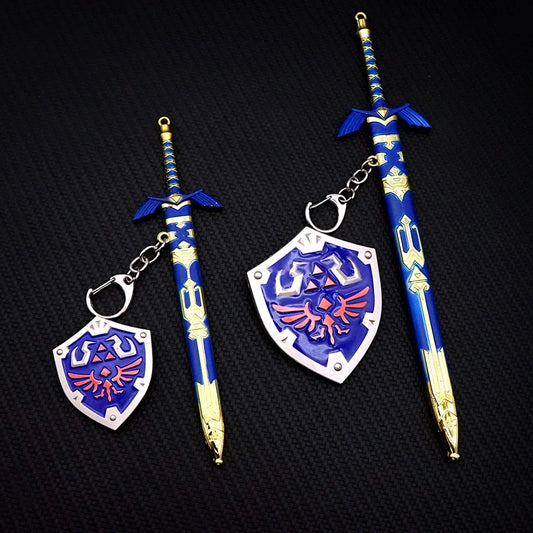 Tears of The Kingdom Keychain
