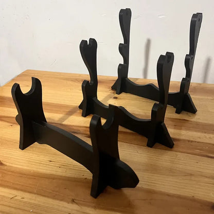 Weapon Display Stand