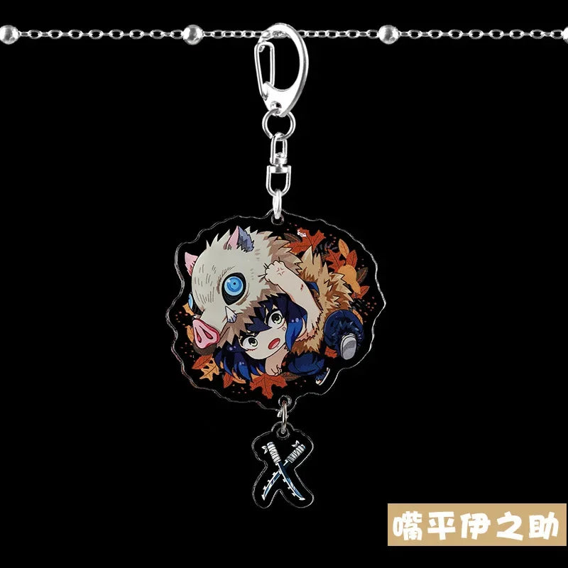 Demon Slayer Keychain