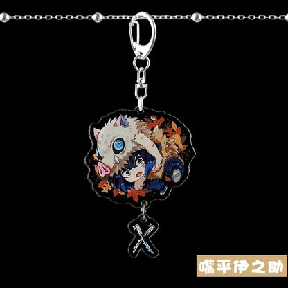 Demon Slayer Keychain