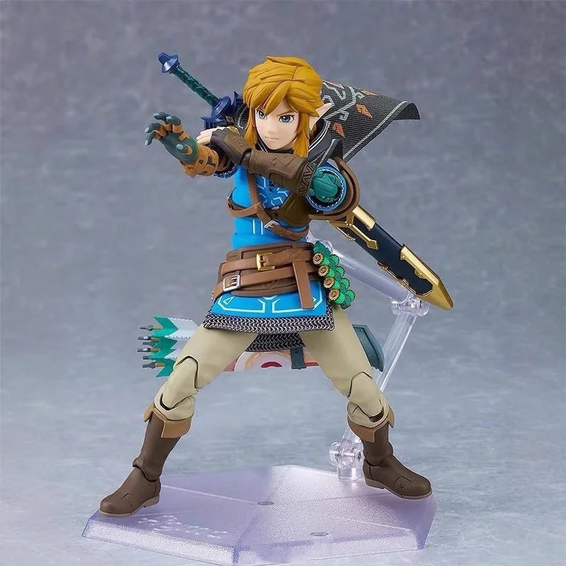 zelda figure