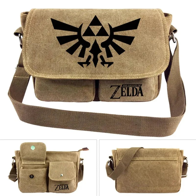 The Legend Of Zelda Bags