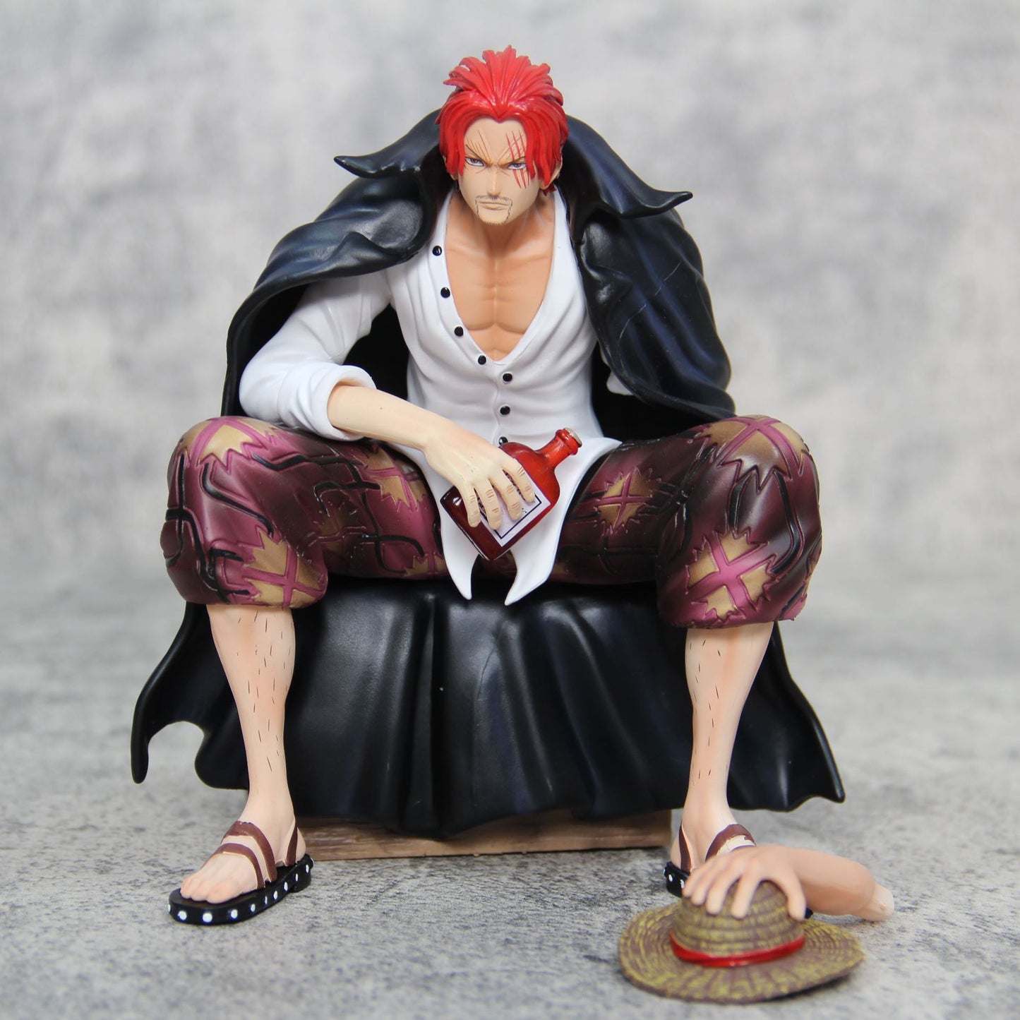 Red Hair Shanks - Action Figure