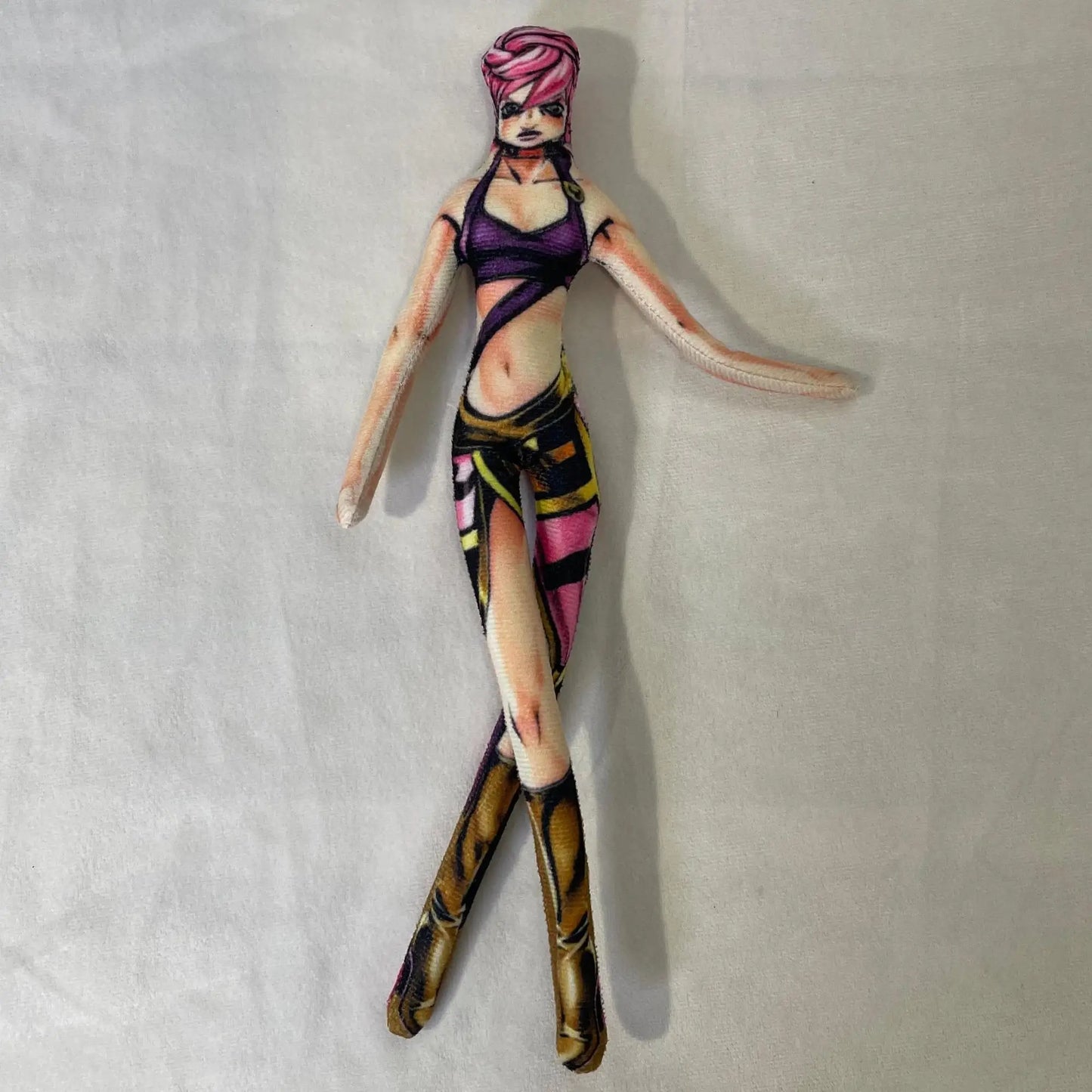 JJBA Long Plush Collection