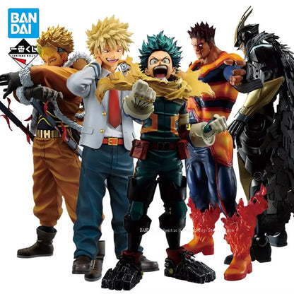 My Hero Academia Figure Collection