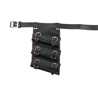 3-piece sword belt