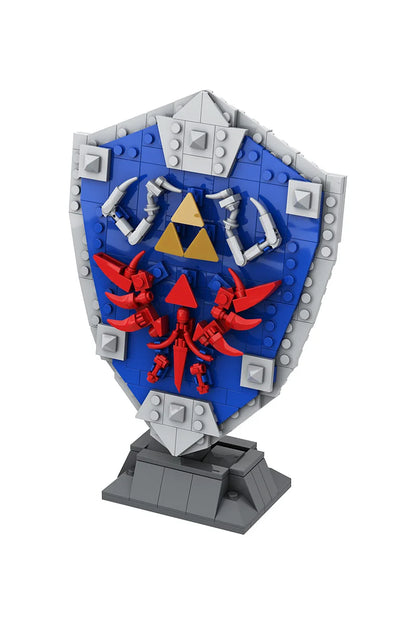 Shield Model Building Blocks Sets