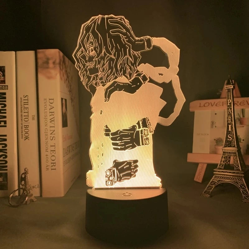 My Hero Academia  LED Night Lamp