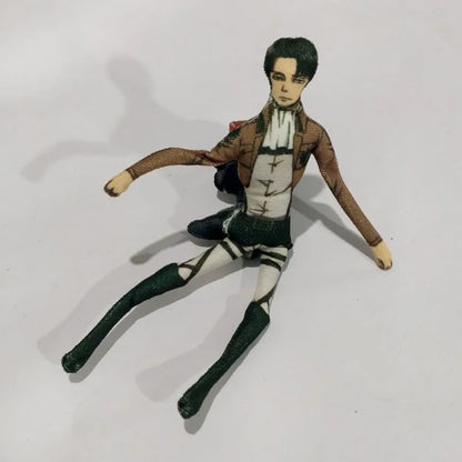 Attack on Titan Plushies