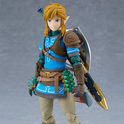 Hyrule Hero DX Action Figure