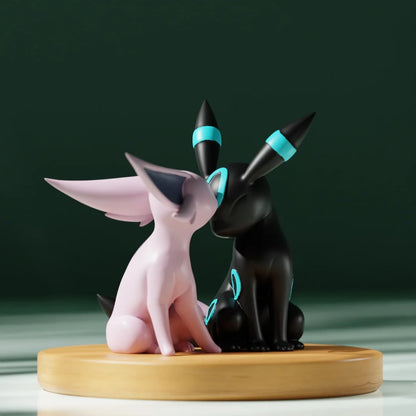 New Pokemon Ibrahimovic Family Car Decoration Creative Supplies Cute Decoration Furniture For Display Toys Gifts