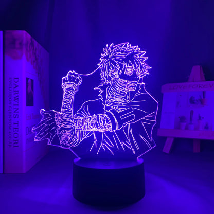 My Hero Academia  LED Night Lamp